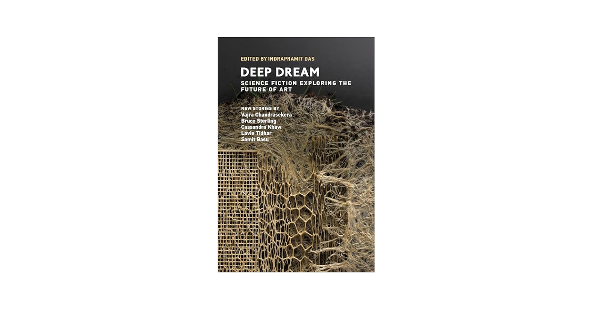 Amazon.com: Deep Dream: Science Fiction Exploring the Future